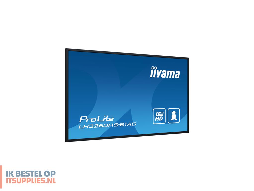 3733965-iiyama_lh3260hs-b1ag_beeldkrant_digitaal_a-kaart_80_cm_315_led_wifi_500_cdm²_full_hd_zwart_type_processor