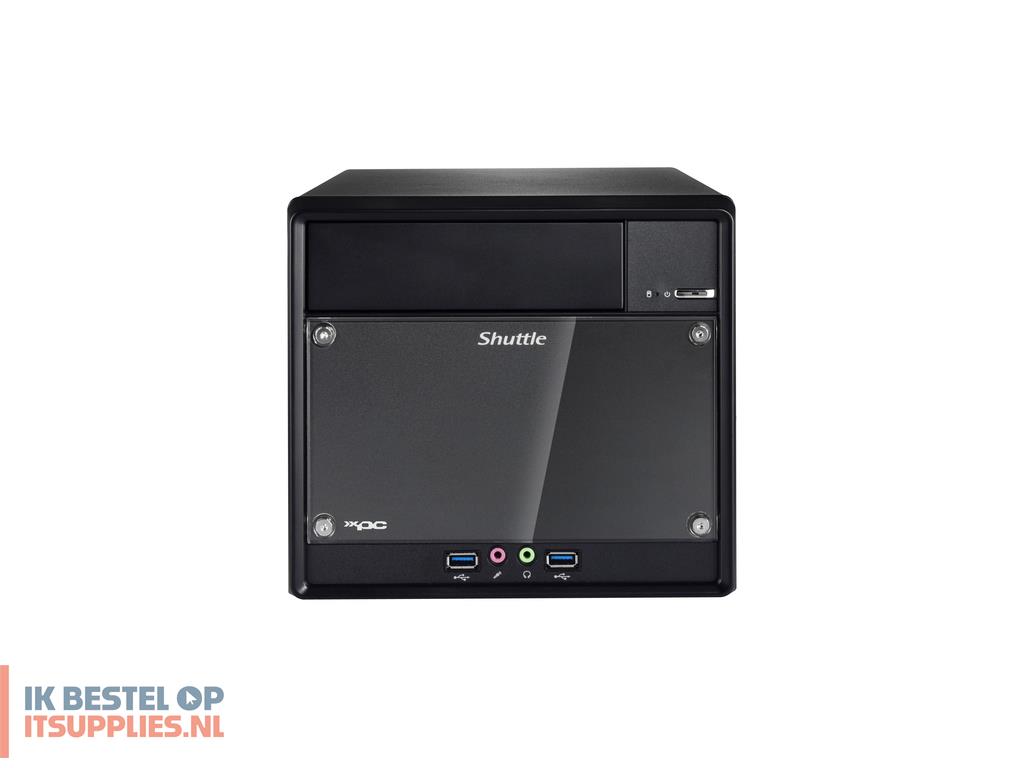 0921636-shuttle_xpc_cube_sh610r4_pcworkstation_barebone_kubus_zwart_lga_1700