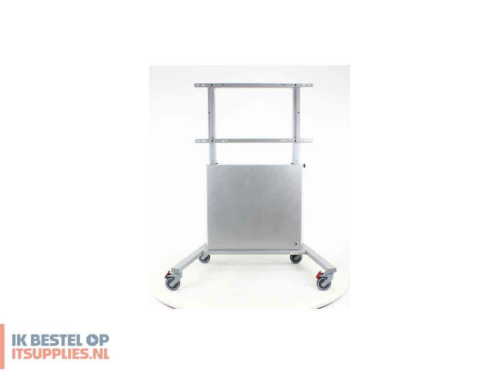 3337346-ergoxs_ergoframe_grijs_vlakke_paneel_multimediatrolley