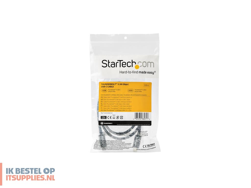 3235592-startechcom_tblt34mm80cm_thunderbolt-kabel_0-8_m_40_gbits