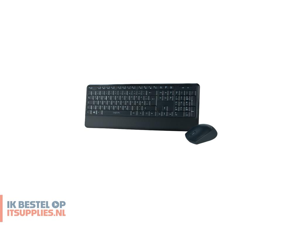 0034032-logilink_id0161_toetsenbord_inclusief_muis_universeel_rf_draadloos_qwertz_duits_zwart