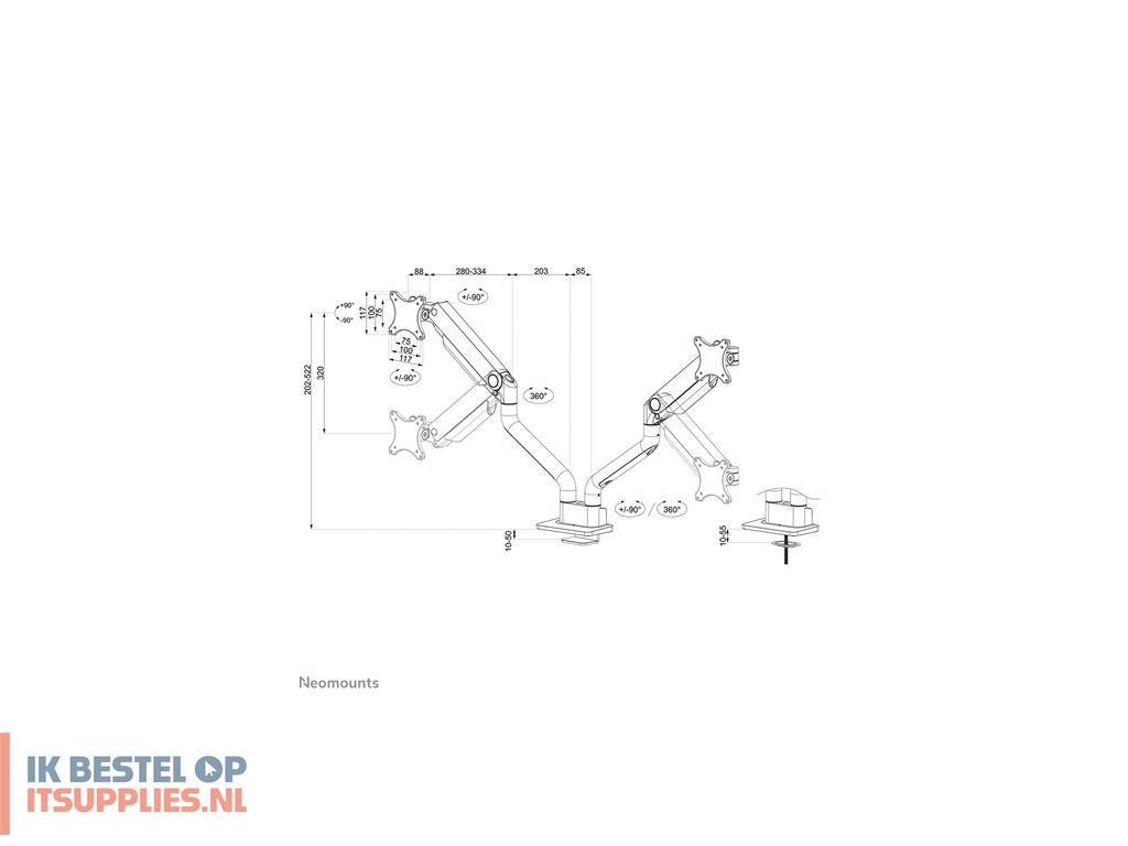 3248212-neomounts_ds70s-950wh2_flat_panel_bureau_steun_88-9_cm_35_wit