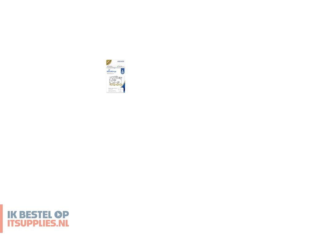 1720963-mediarange_mrbtz231_printeretiket_zwart-_wit
