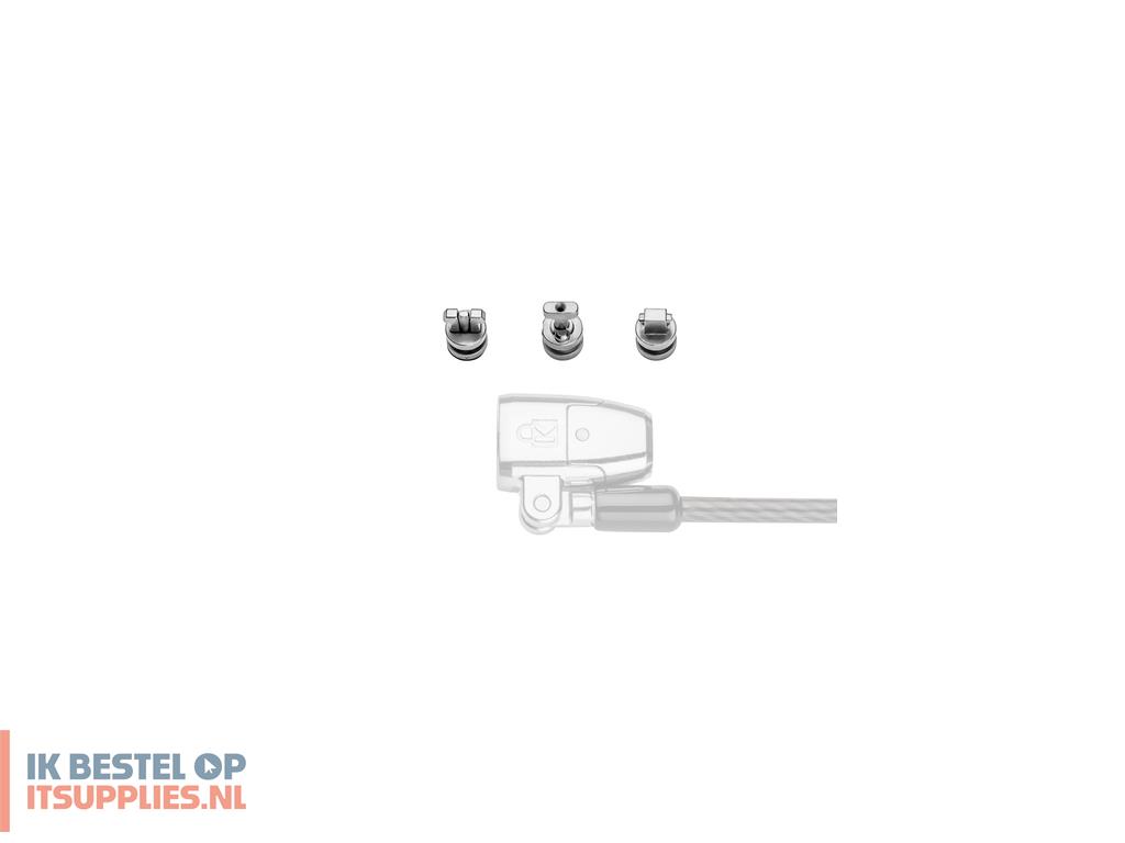 4038919-kensington_k68001ww_accessoire_voor_kabelsloten_anker_roestvrijstaal_3_stuks