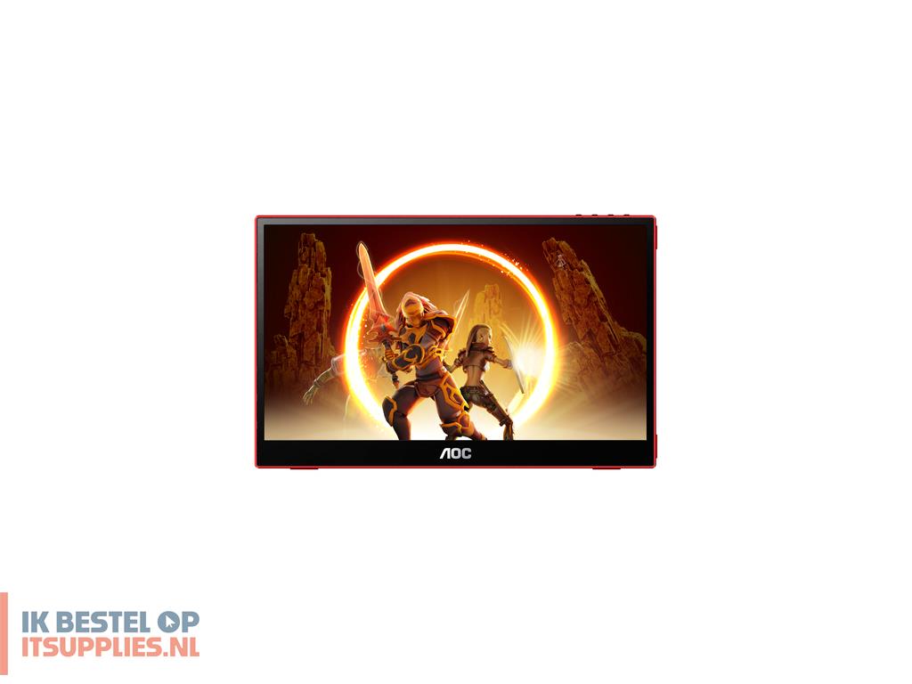 3317275-aoc_16g3_draagbare_televisie_en_monitoor_draagbare_monitor_zwart-_rood_39-6_cm_156_tft_1920_x_1080_pixels