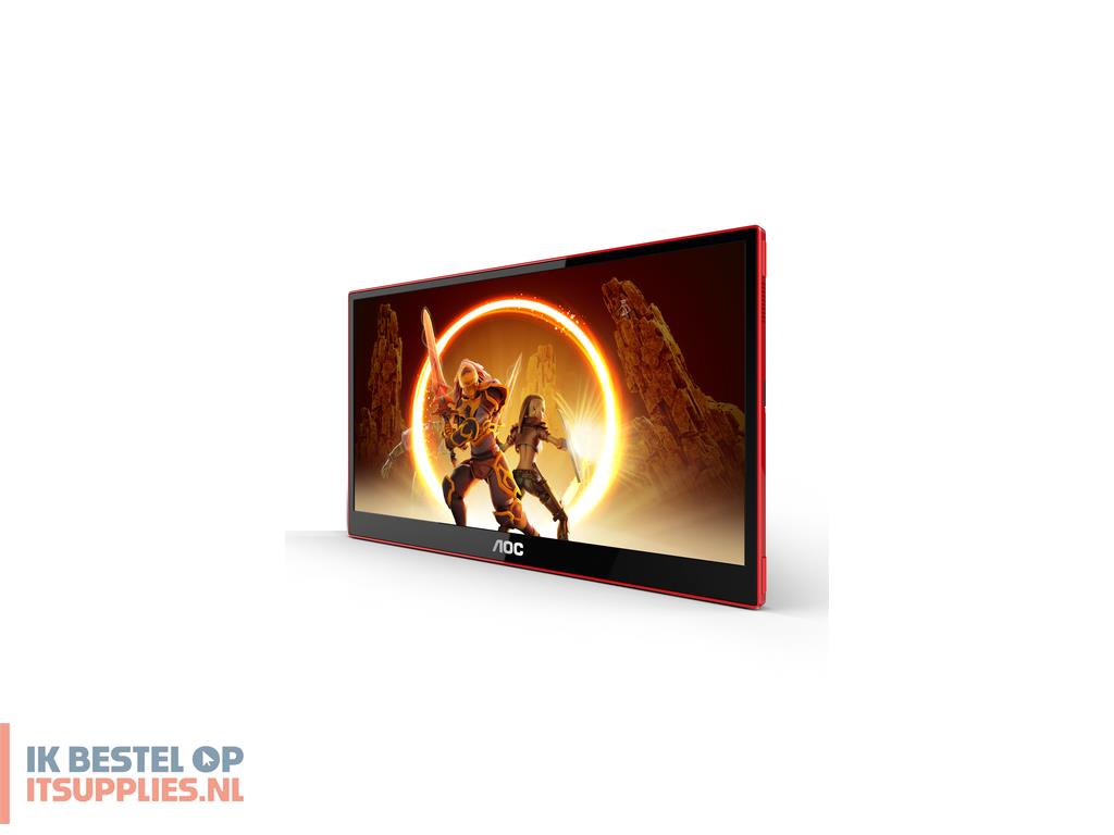 3320625-aoc_16g3_draagbare_televisie_en_monitoor_draagbare_monitor_zwart-_rood_39-6_cm_156_tft_1920_x_1080_pixels