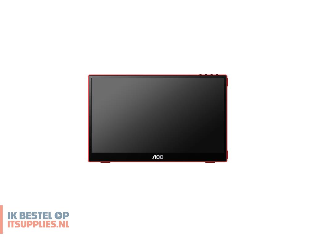 3323408-aoc_16g3_draagbare_televisie_en_monitoor_draagbare_monitor_zwart-_rood_39-6_cm_156_tft_1920_x_1080_pixels