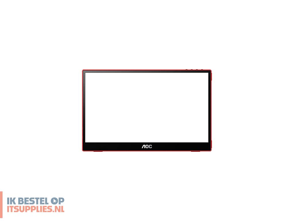 3335492-aoc_16g3_draagbare_televisie_en_monitoor_draagbare_monitor_zwart-_rood_39-6_cm_156_tft_1920_x_1080_pixels
