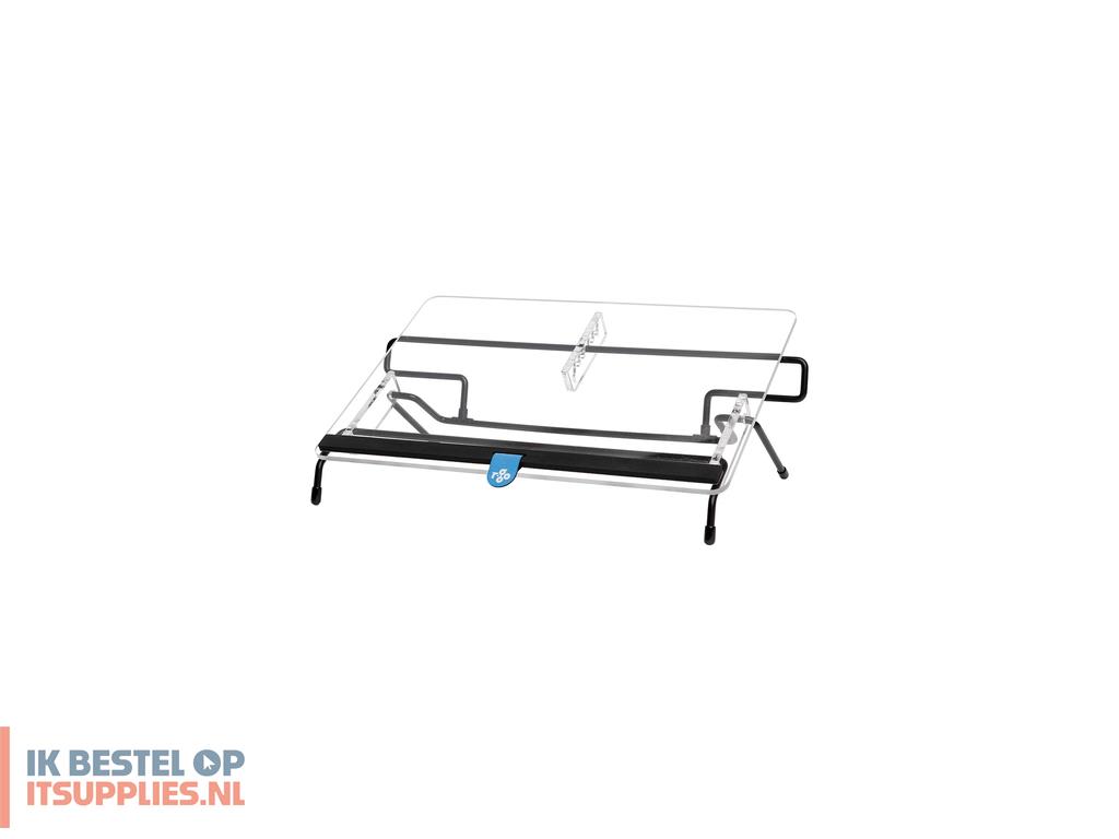 4557854-r-go_tools_rgodofrtr_document_houder_acryl-_staal_transparant-_zwart