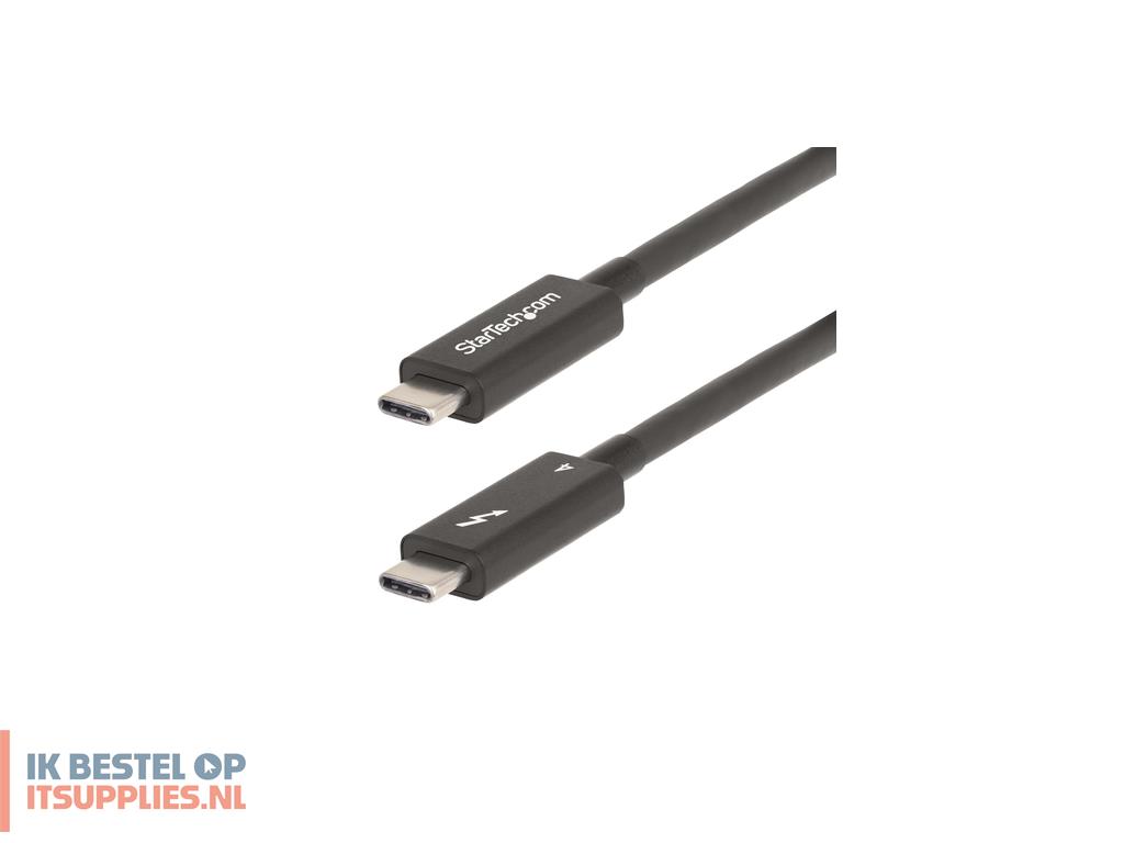 4735301-startechcom_a40g2mb-tb4-cable_thunderbolt-kabel_2_m_40_gbits_zwart