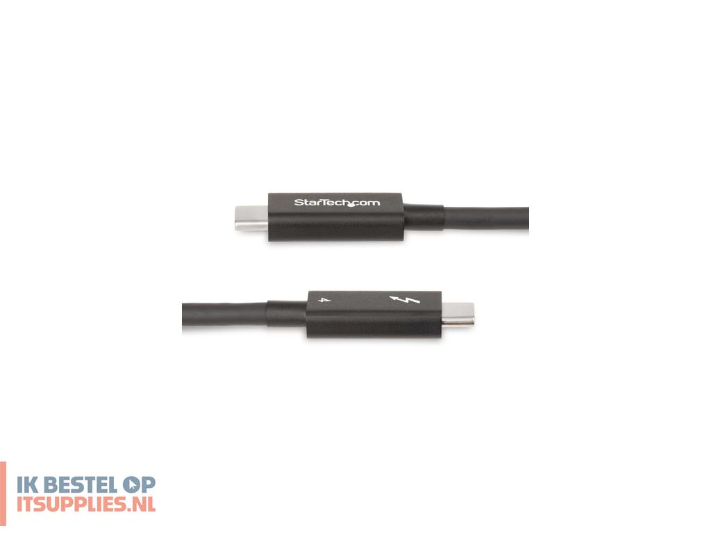 4817989-startechcom_a40g2mb-tb4-cable_thunderbolt-kabel_2_m_40_gbits_zwart