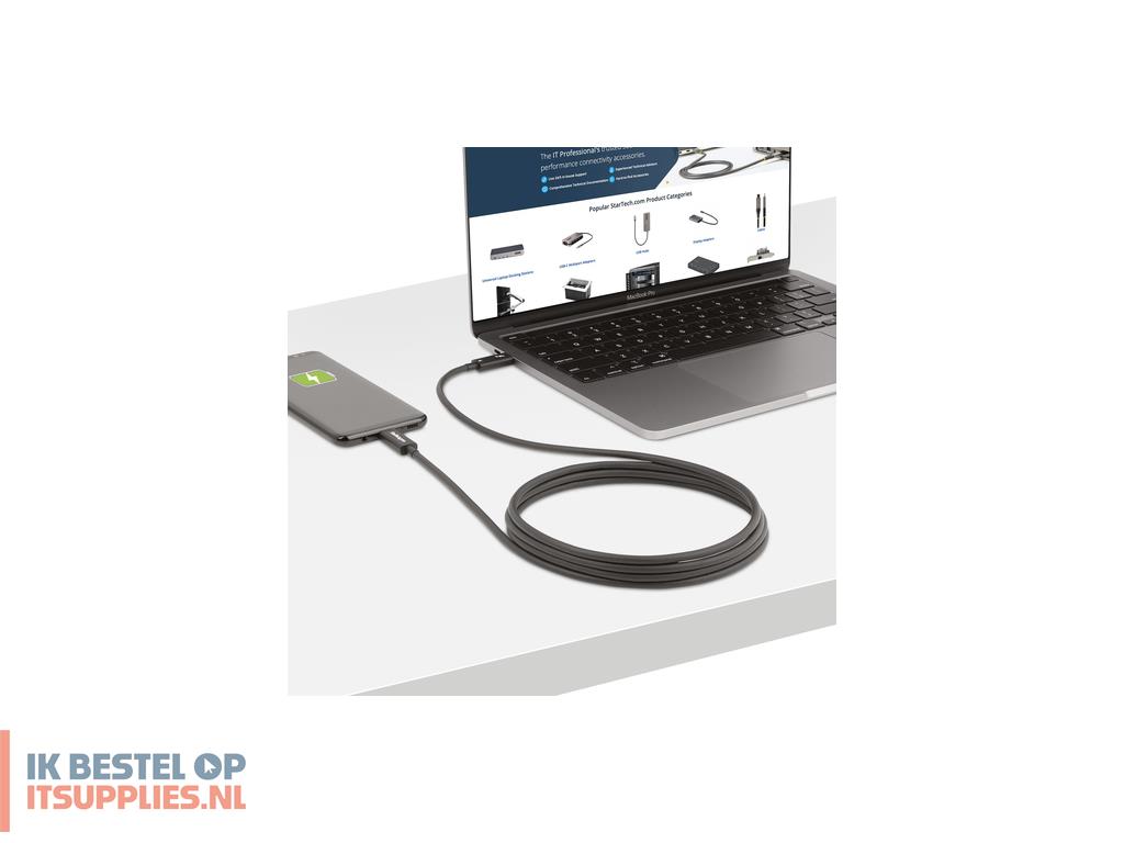 4924841-startechcom_a40g2mb-tb4-cable_thunderbolt-kabel_2_m_40_gbits_zwart