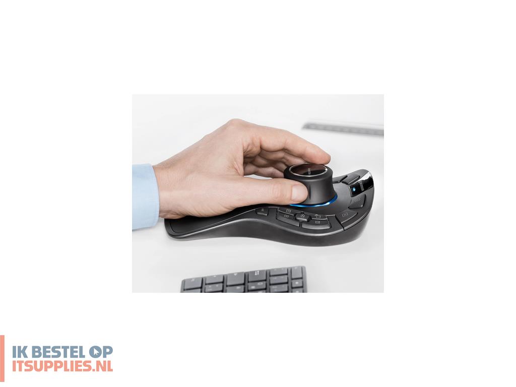 0104194-3dconnexion_spacemouse_pro_wireless_–_bluetooth_muis_kantoor_6dof