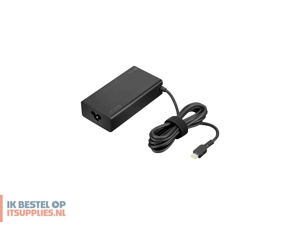 1718489-lenovo_4x21m37469_netvoeding_inverter_binnen_100_w_zwart