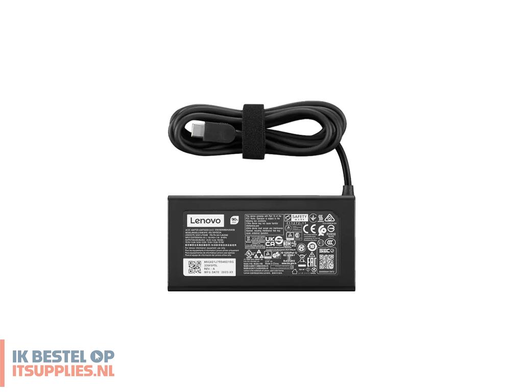 1723447-lenovo_4x21m37469_netvoeding_inverter_binnen_100_w_zwart
