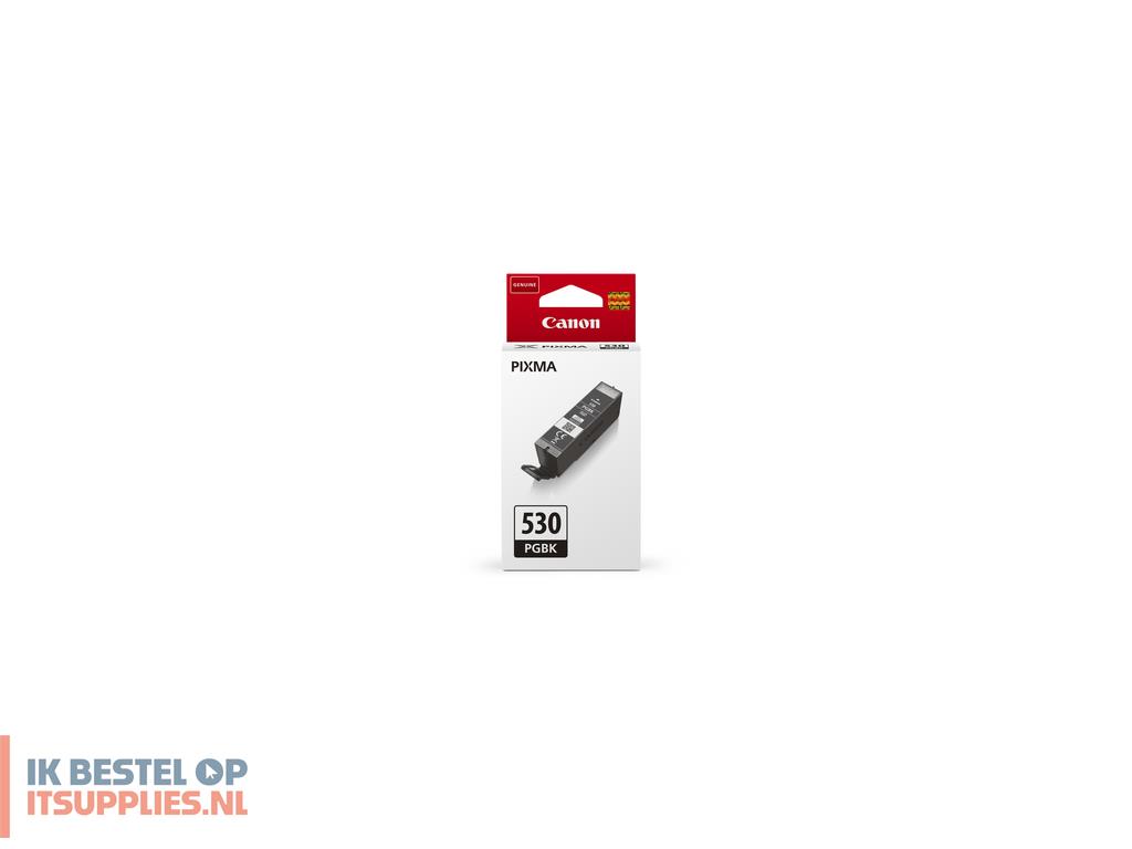 4519528-canon_6117c001_inktcartridge_1_stuks_origineel_zwart-_foto_zwart