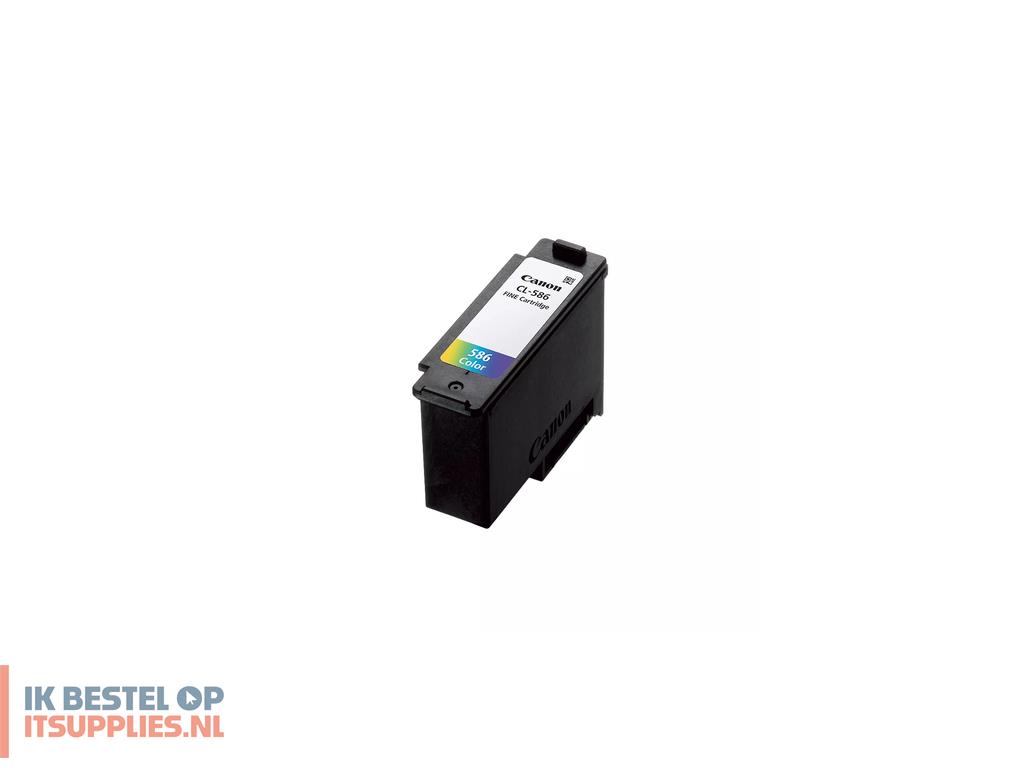 0049892-canon_cl-586_inktcartridge_1_stuks_origineel_normaal_rendement