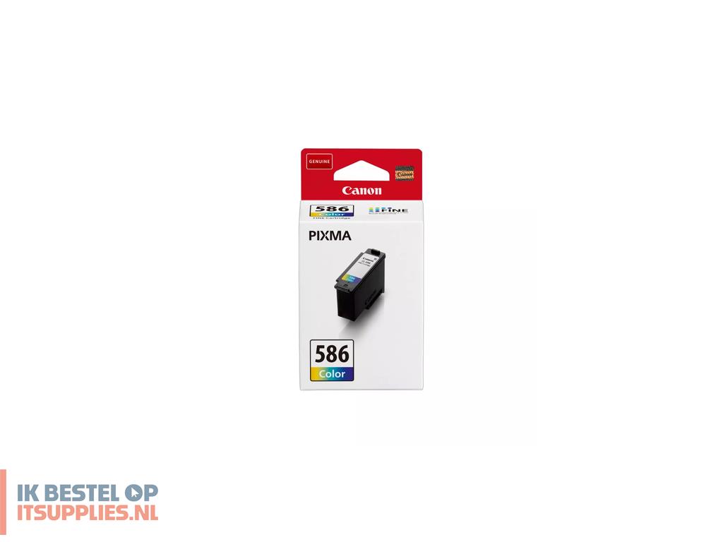 0053295-canon_cl-586_inktcartridge_1_stuks_origineel_normaal_rendement
