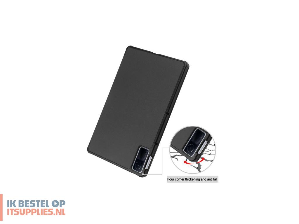 3425097-coreparts_tabx-xmi-cover1_tabletbehuizing_26-9_cm_106_flip_case_zwart