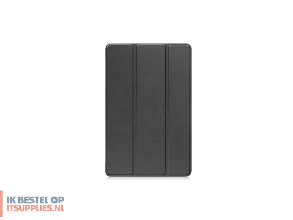 3435775-coreparts_tabx-xmi-cover1_tabletbehuizing_26-9_cm_106_flip_case_zwart