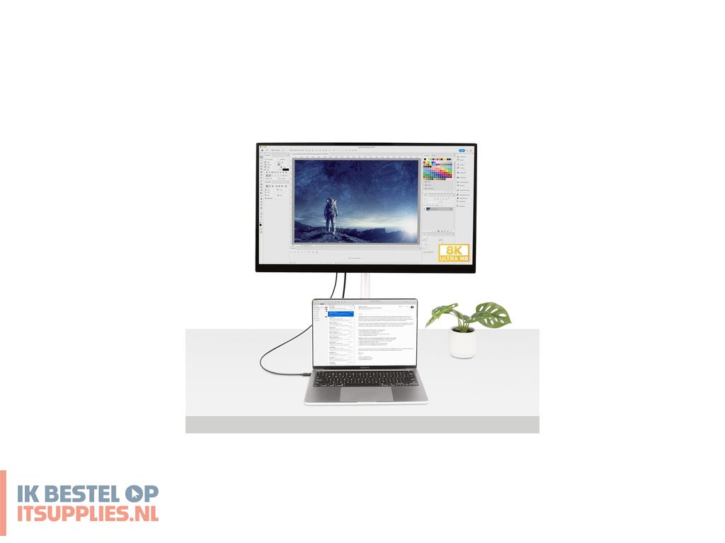 0537501-startechcom_tblt4mm50cm_thunderbolt-kabel_0-5_m_40_gbits_zwart