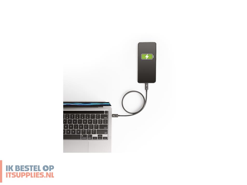 0545704-startechcom_tblt4mm50cm_thunderbolt-kabel_0-5_m_40_gbits_zwart