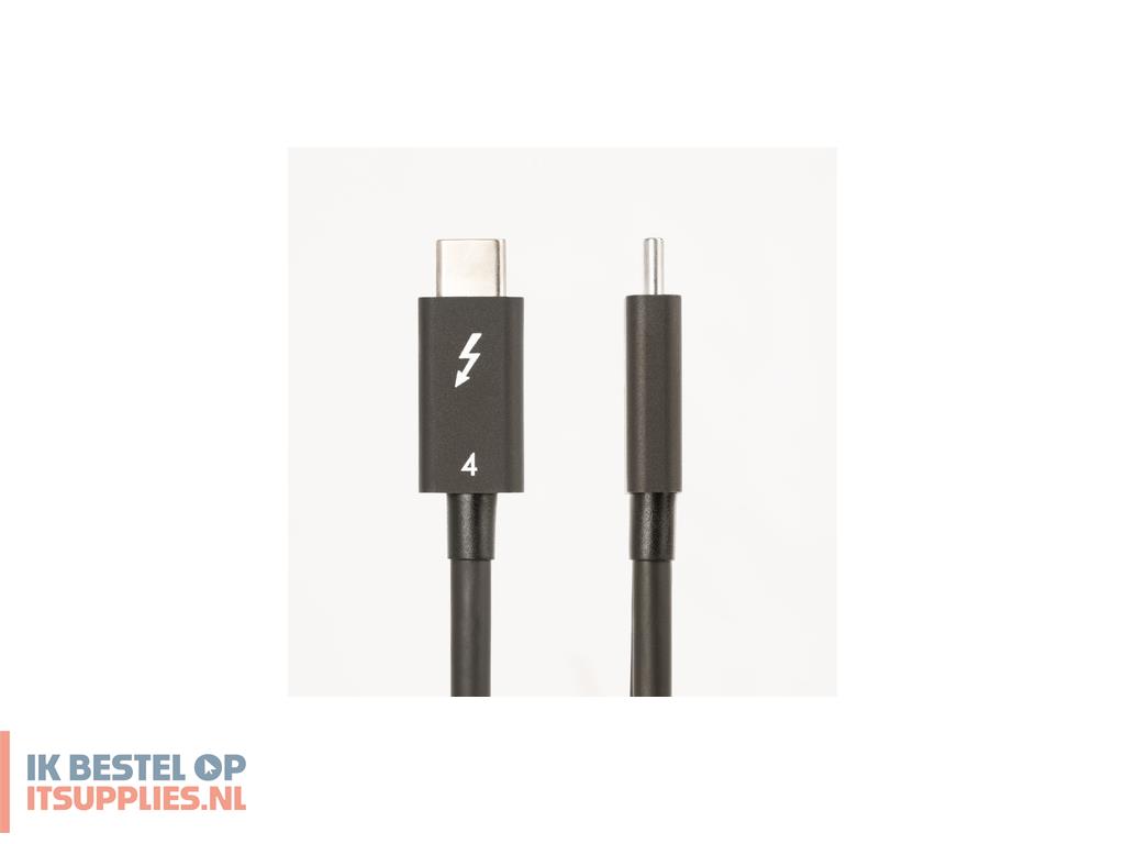 1351742-startechcom_tblt4mm1m_thunderbolt-kabel_40_gbits_zwart