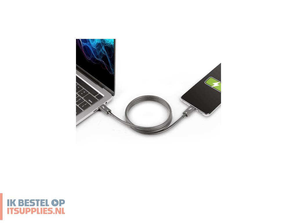 1538316-startechcom_tblt4mm1m_thunderbolt-kabel_40_gbits_zwart