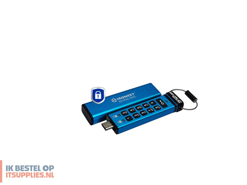 4243024-kingston_technology_ironkey_keypad_200_usb_flash_drive_usb_type-c_32_gen_1_31_gen_1_blauw