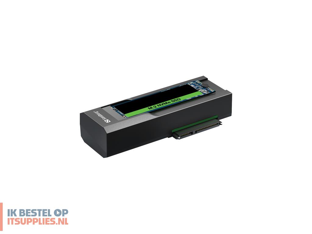 0106445-sandberg_136-49_basisstation_voor_opslagstations_usb_32_gen_2_31_gen_2_type-c_zwart
