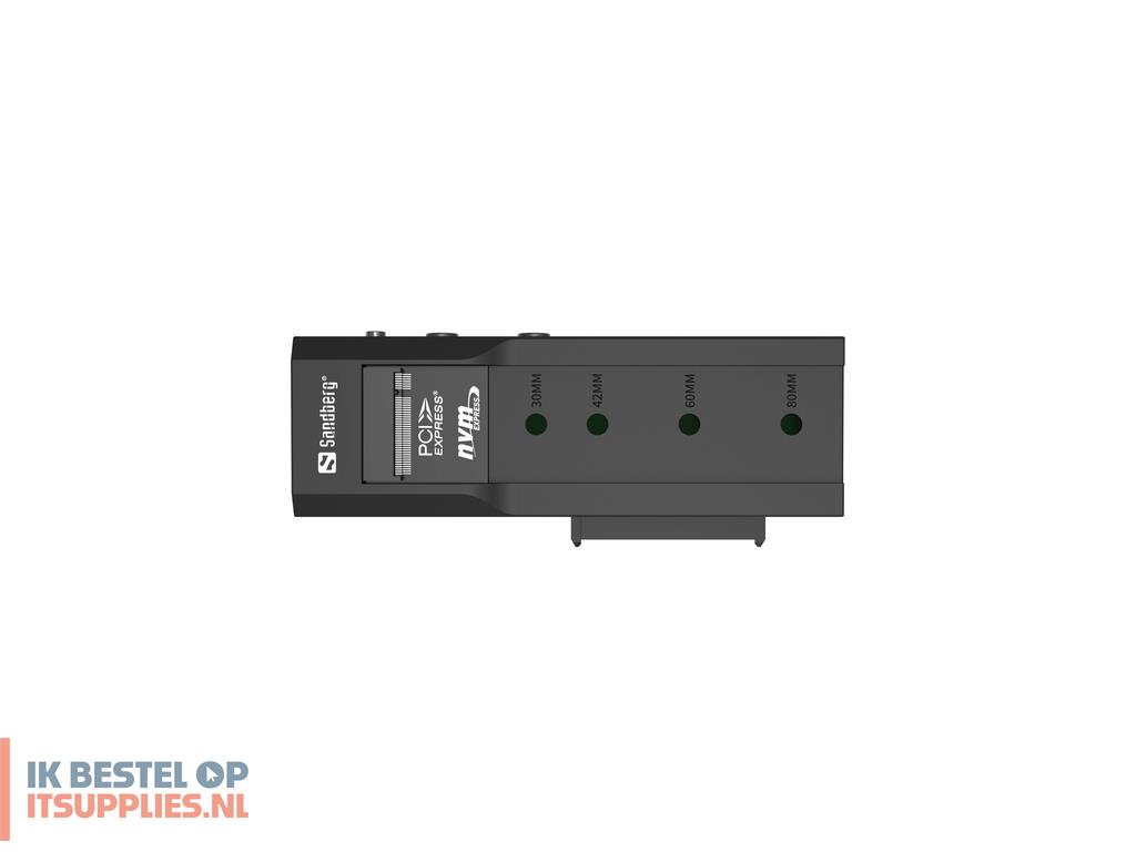 0111865-sandberg_136-49_basisstation_voor_opslagstations_usb_32_gen_2_31_gen_2_type-c_zwart