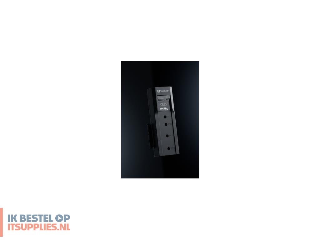 0127279-sandberg_136-49_basisstation_voor_opslagstations_usb_32_gen_2_31_gen_2_type-c_zwart