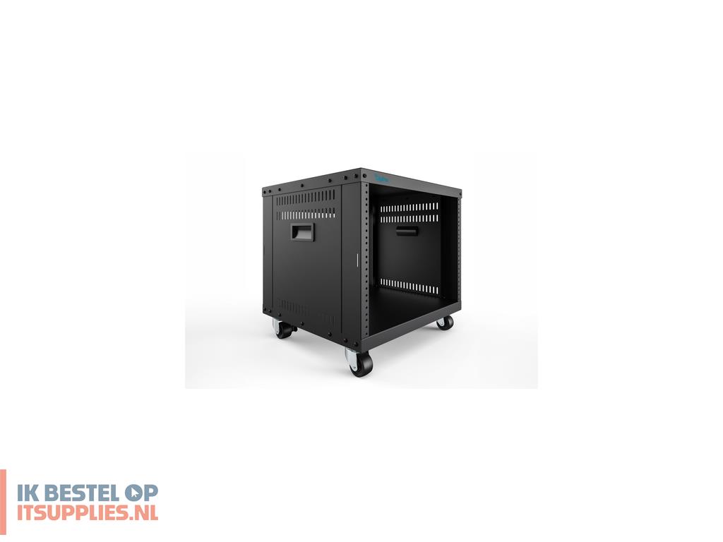 0123022-digitus_dn-48000_rack_8u_vrijstaande_rek_zwart