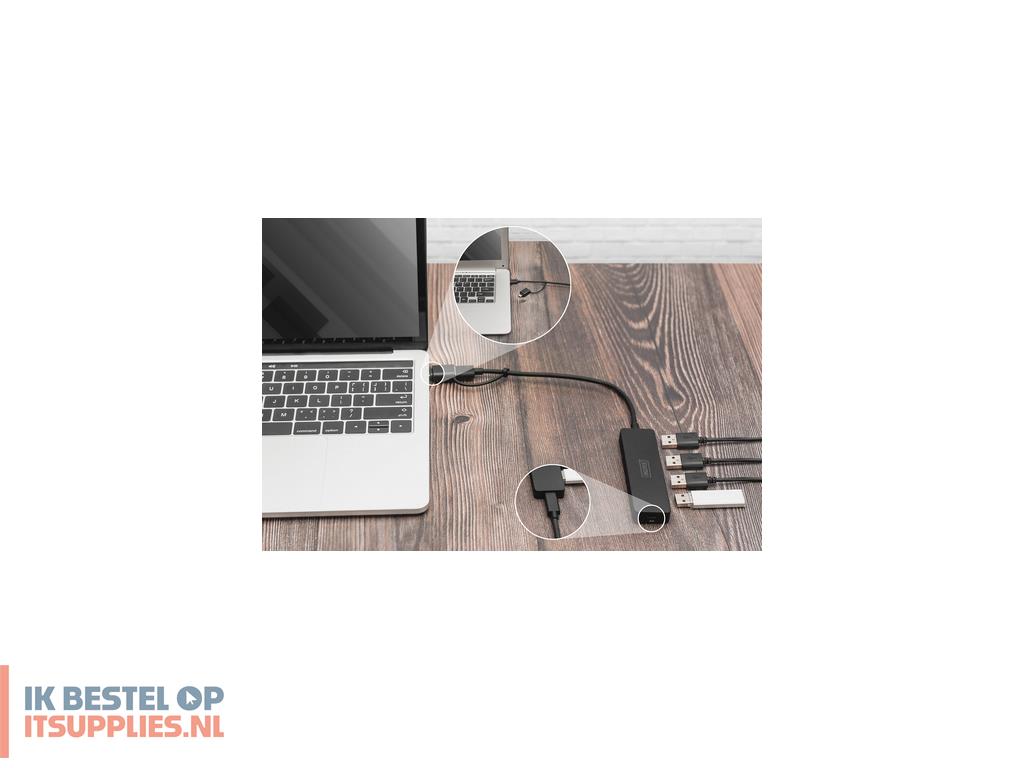 0104516-digitus_da-70235_interface_hub_usb_32_gen_1_31_gen_1_type-a_type-c_12000_mbits_zwart