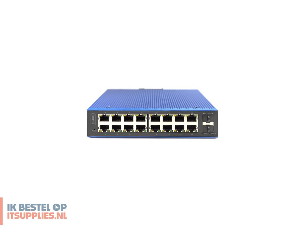 4508992-digitus_dn-651158_netwerk-switch_managed_l2_gigabit_ethernet_101001000_zwart-_blauw
