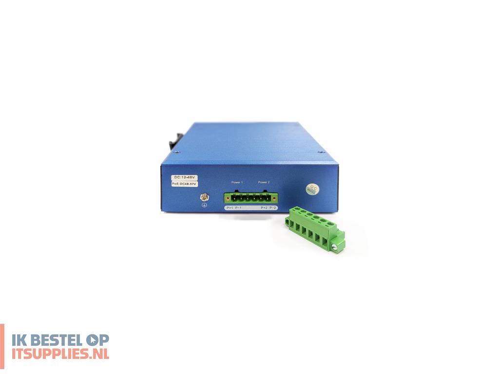 4512762-digitus_dn-651158_netwerk-switch_managed_l2_gigabit_ethernet_101001000_zwart-_blauw