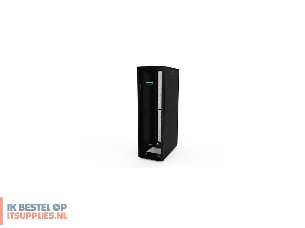 1525673-hpe_42u_600mmx1075mm_g2_kitted_advanced_shock_rack_with_side_panels_and_baying_vrijstaande_rek_zwart