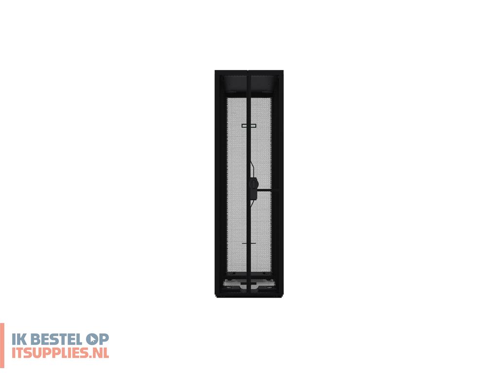 0106177-hpe_42u_600mmx1200mm_g2_kitted_advanced_shock_rack_with_side_panels_and_baying_vrijstaande_rek_zwart