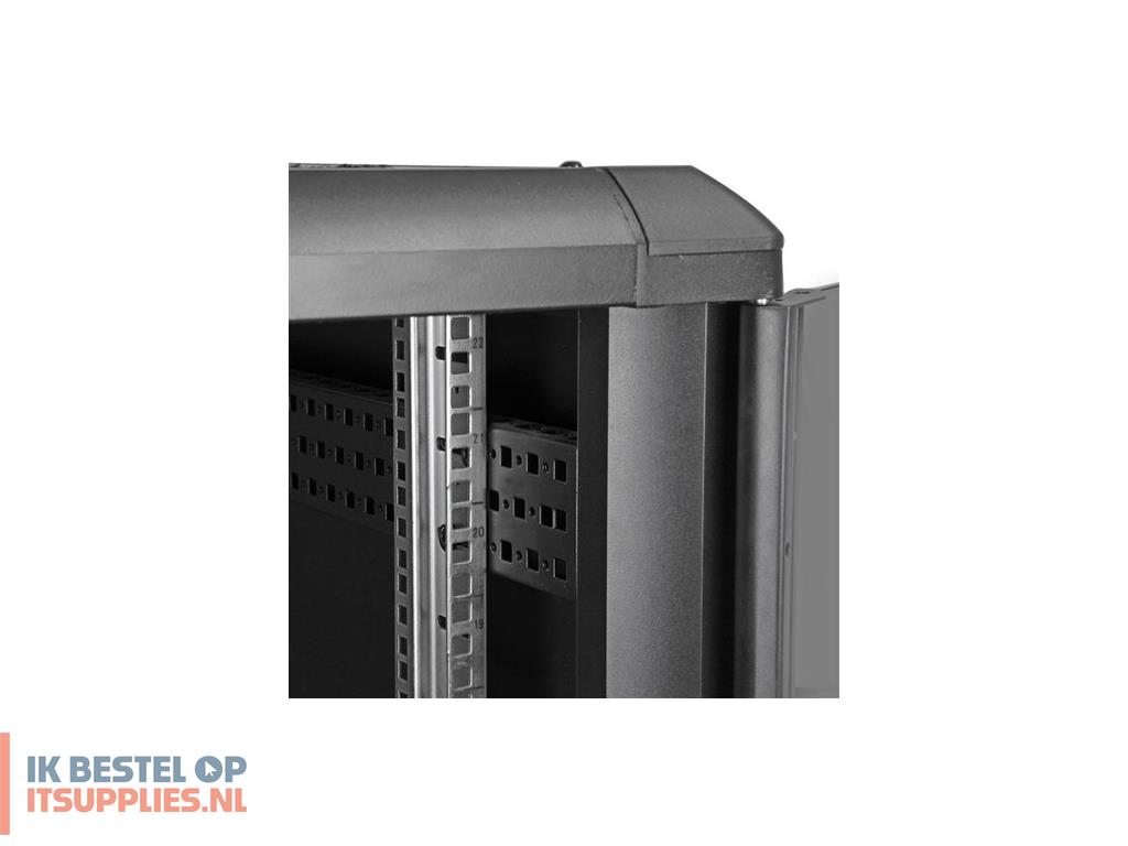 2219402-startechcom_rk2236bkf_rack_vrijstaande_rek_zwart