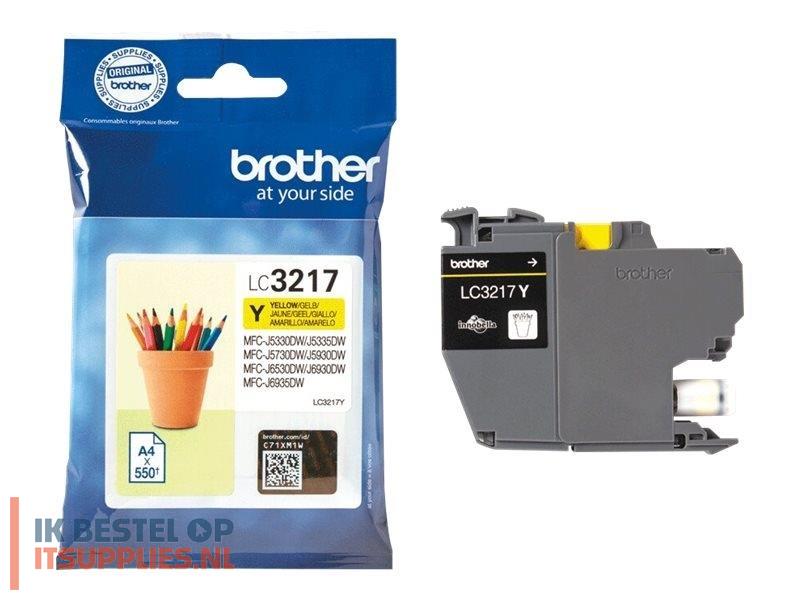4020706-brother_lc3217y_-_yellow_-_original