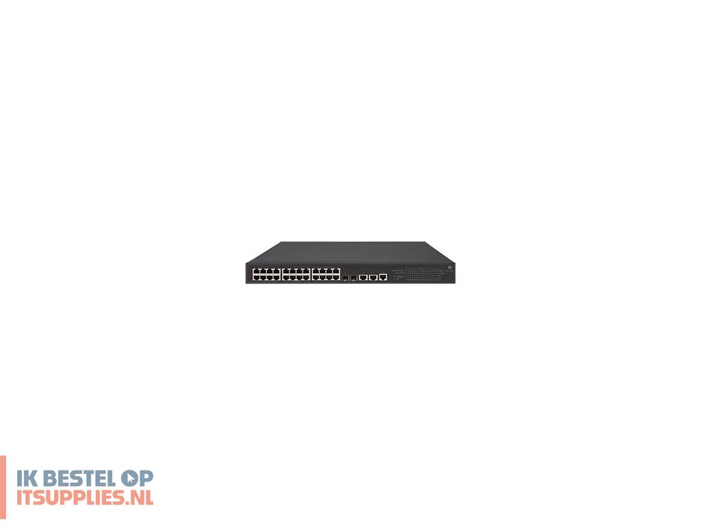 0106100-hpe_flexnetwork_5130_24g_poe_2sfp_2xgt_370w_ei_managed_l3_gigabit_ethernet_101001000_power_over_ethernet