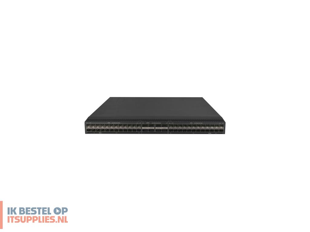 2258142-hpe_networking_comware_switch_48sfp28_8qsfp28_5945_managed_fast_ethernet_10100_zwart