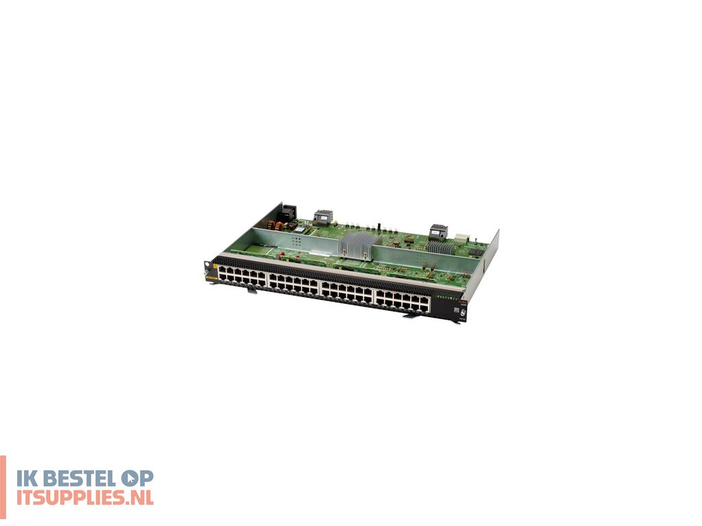 1925439-hpe_aruba_networking_aruba_6400_48-port_1gbe_class_4_poe_v2_network_switch_module_gigabit_ethernet