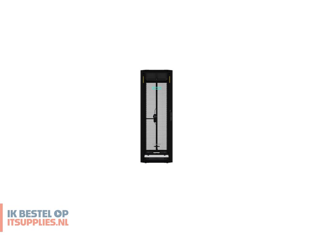 0129675-hpe_22u_600mmx1075mm_g2_kitted_advanced_pallet_rack_with_side_panels_and_baying_zwart