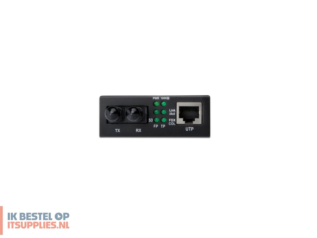 3359605-digitus_dn-82010-1_netwerk_media_converter_intern_1310_nm_multimode_zwart