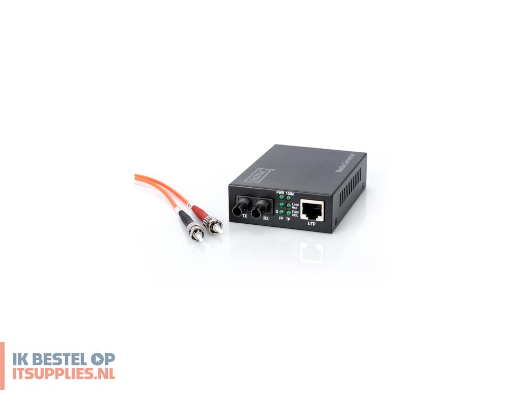 3403864-digitus_dn-82010-1_netwerk_media_converter_intern_1310_nm_multimode_zwart
