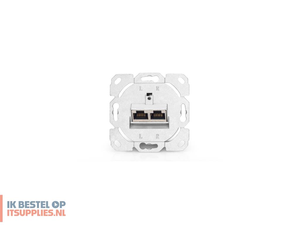 0122871-digitus_dn-9007-1_wandcontactdoos_2_x_rj-45_wit