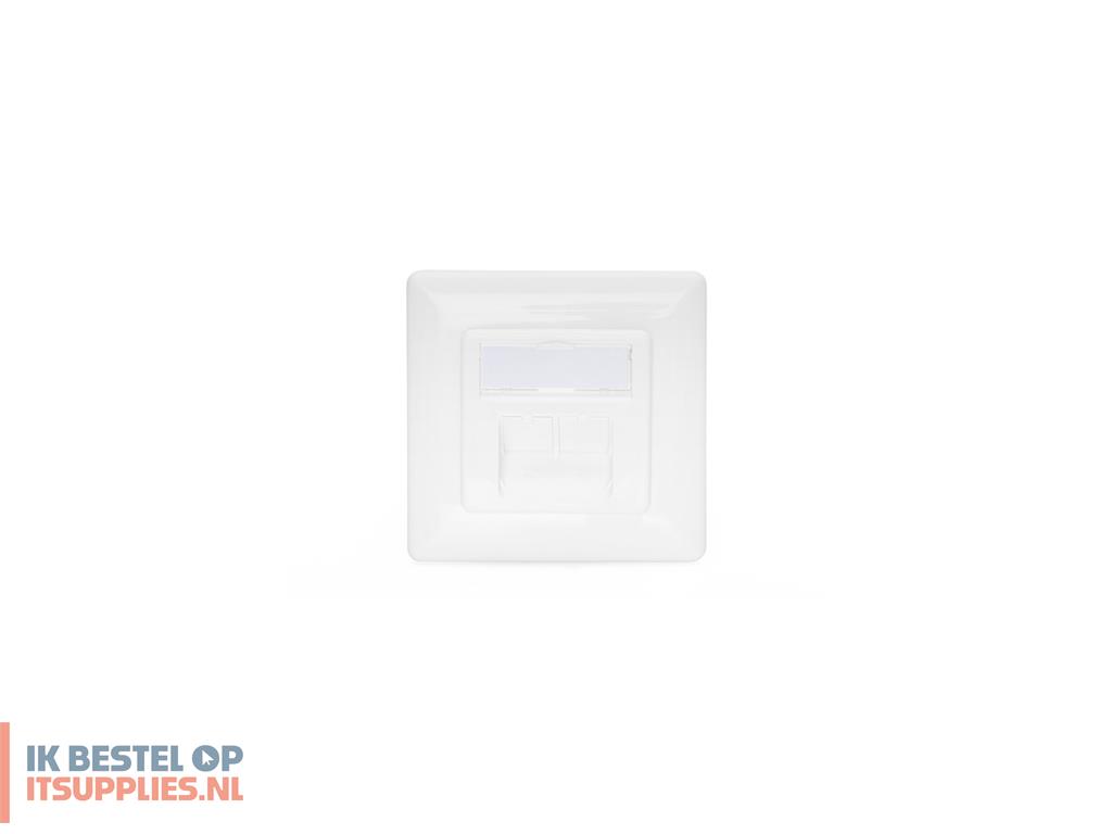 1607790-digitus_dn-9007-1_wandcontactdoos_2_x_rj-45_wit