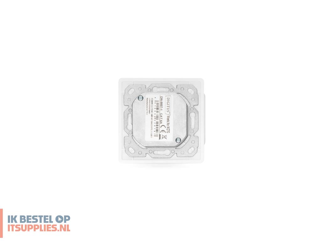 1609115-digitus_dn-9007-1_wandcontactdoos_2_x_rj-45_wit