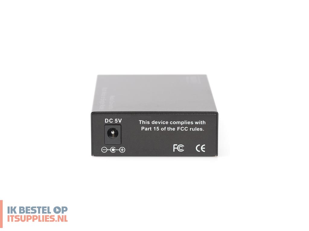 3331404-digitus_dn-82024_netwerk_media_converter_100_mbits_1310_nm_multimode-_single-mode_zwart